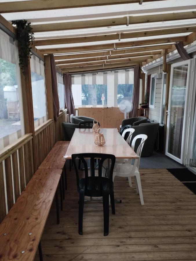 Mobil-Home Tout Confort A 300M De L'Ocean Saint-Brevin-les-Pins 외부 사진