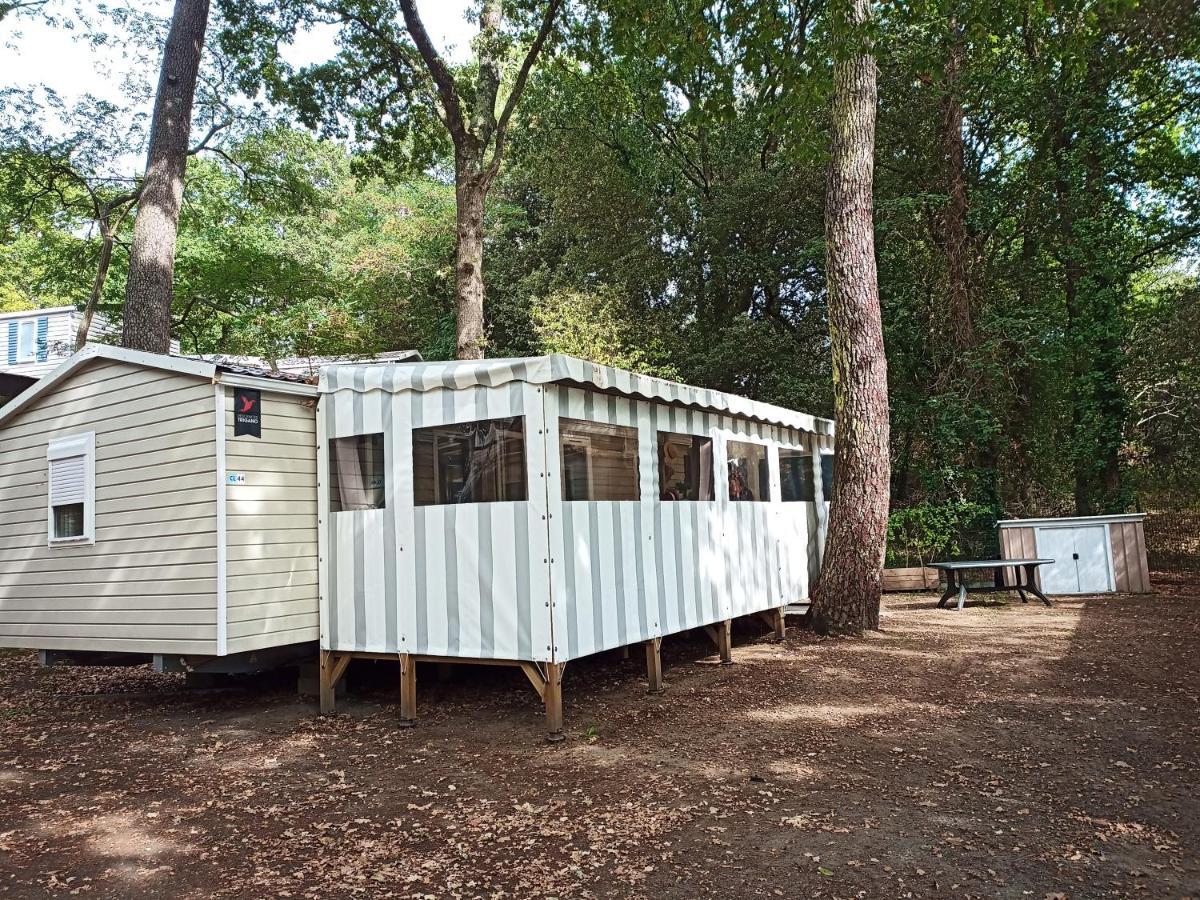 Mobil-Home Tout Confort A 300M De L'Ocean Saint-Brevin-les-Pins 외부 사진