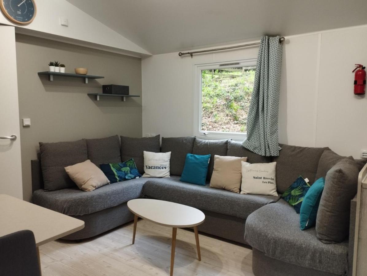 Mobil-Home Tout Confort A 300M De L'Ocean Saint-Brevin-les-Pins 외부 사진