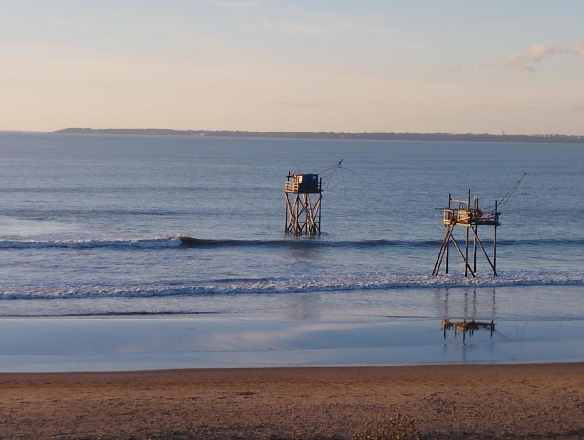 Mobil-Home Tout Confort A 300M De L'Ocean Saint-Brevin-les-Pins 외부 사진