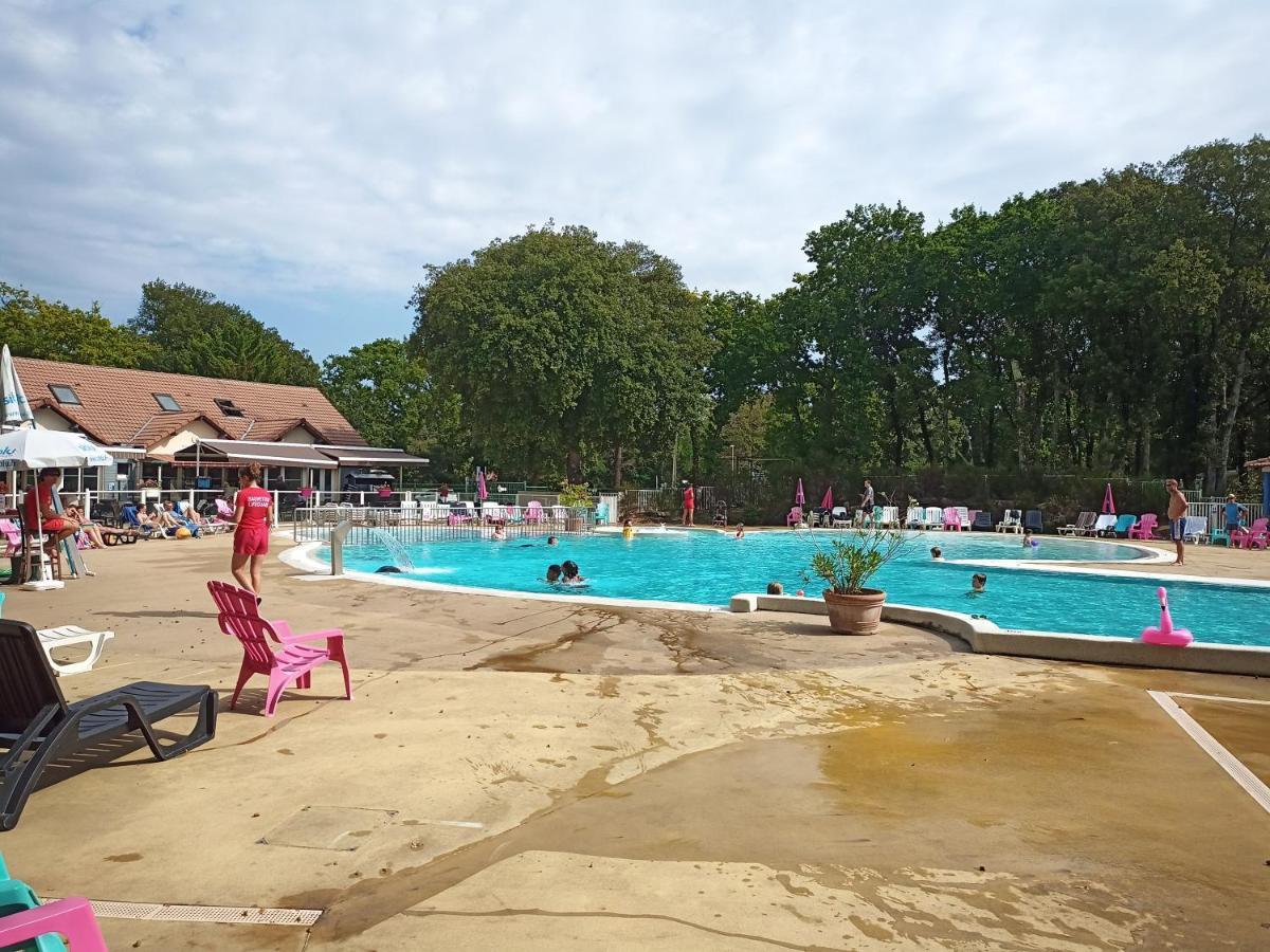 Mobil-Home Tout Confort A 300M De L'Ocean Saint-Brevin-les-Pins 외부 사진