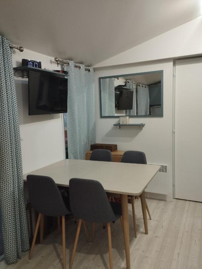 Mobil-Home Tout Confort A 300M De L'Ocean Saint-Brevin-les-Pins 외부 사진