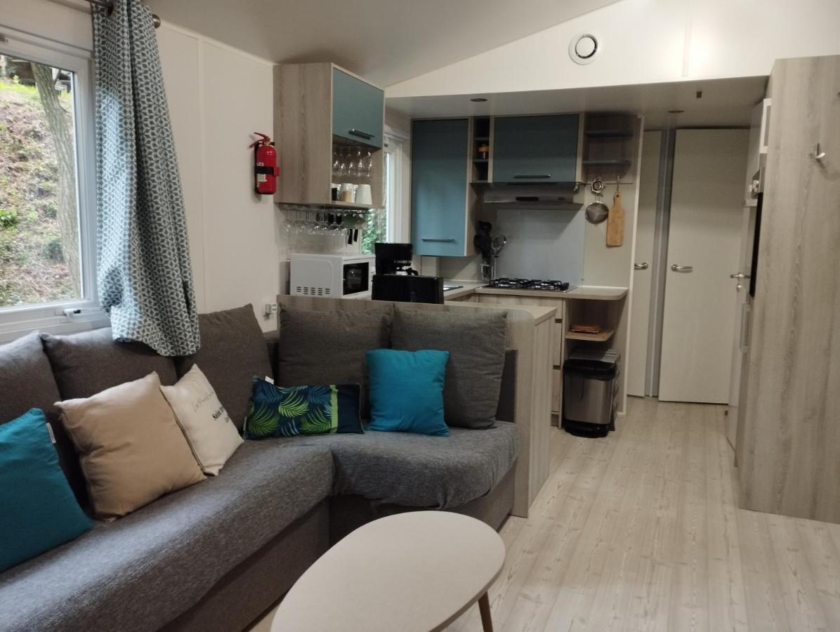 Mobil-Home Tout Confort A 300M De L'Ocean Saint-Brevin-les-Pins 외부 사진