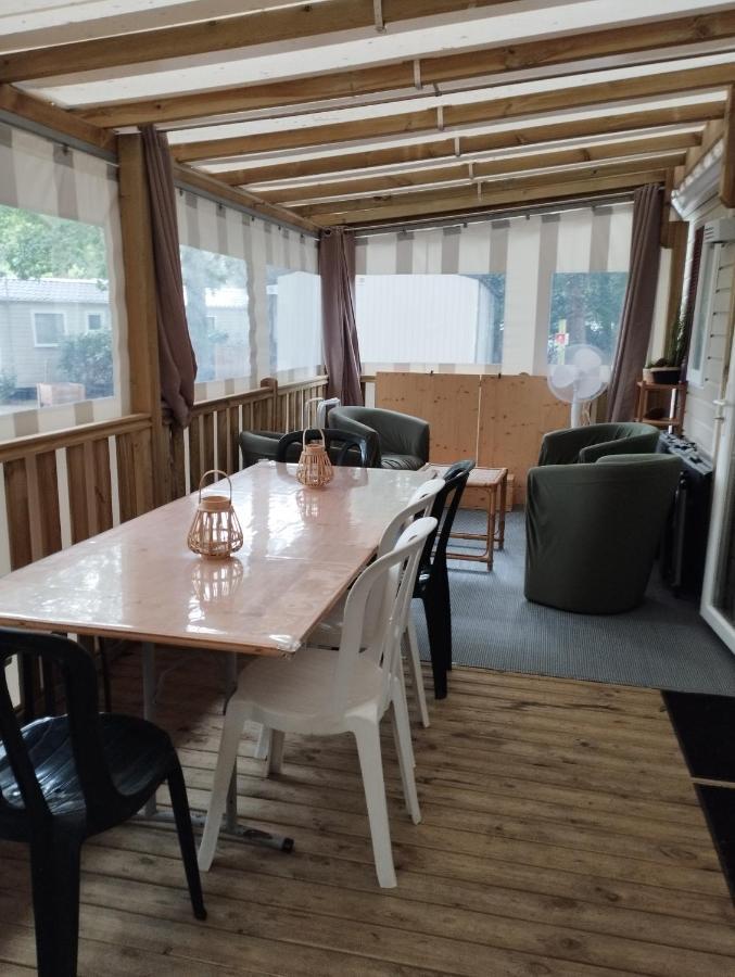 Mobil-Home Tout Confort A 300M De L'Ocean Saint-Brevin-les-Pins 외부 사진