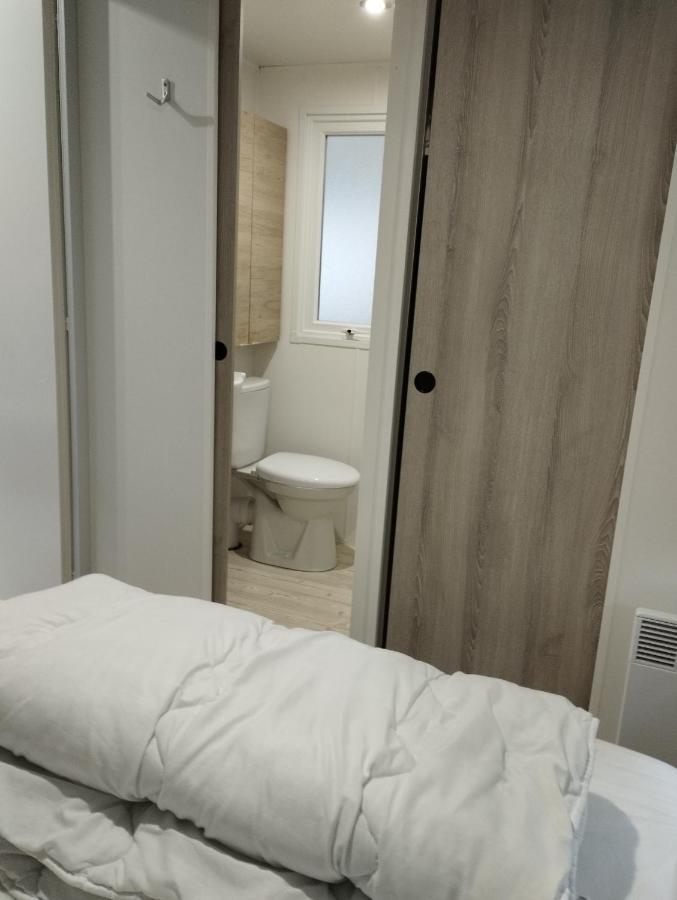 Mobil-Home Tout Confort A 300M De L'Ocean Saint-Brevin-les-Pins 외부 사진